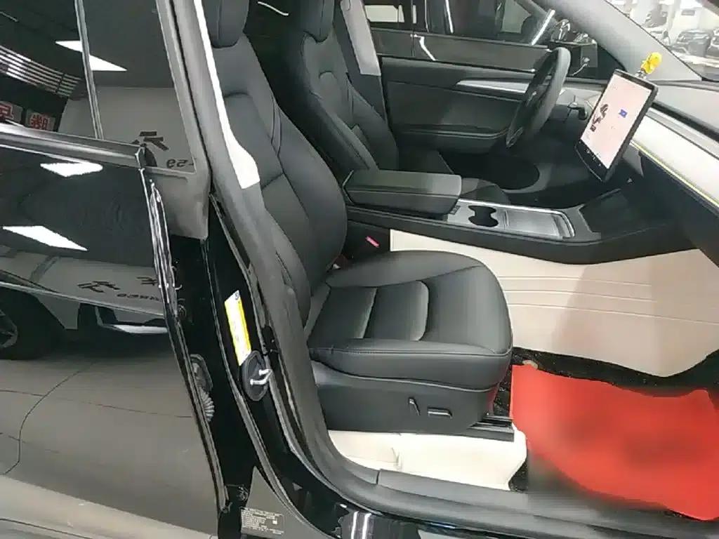 Model Y 2023 Rear-Wheel Drive — миниатюра 25