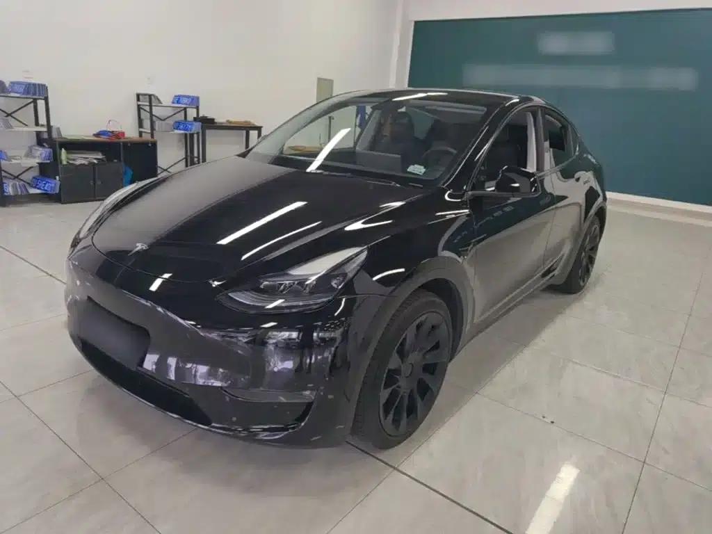 Model Y 2022 Facelift Long Range All-Wheel Drive Version — миниатюра 1