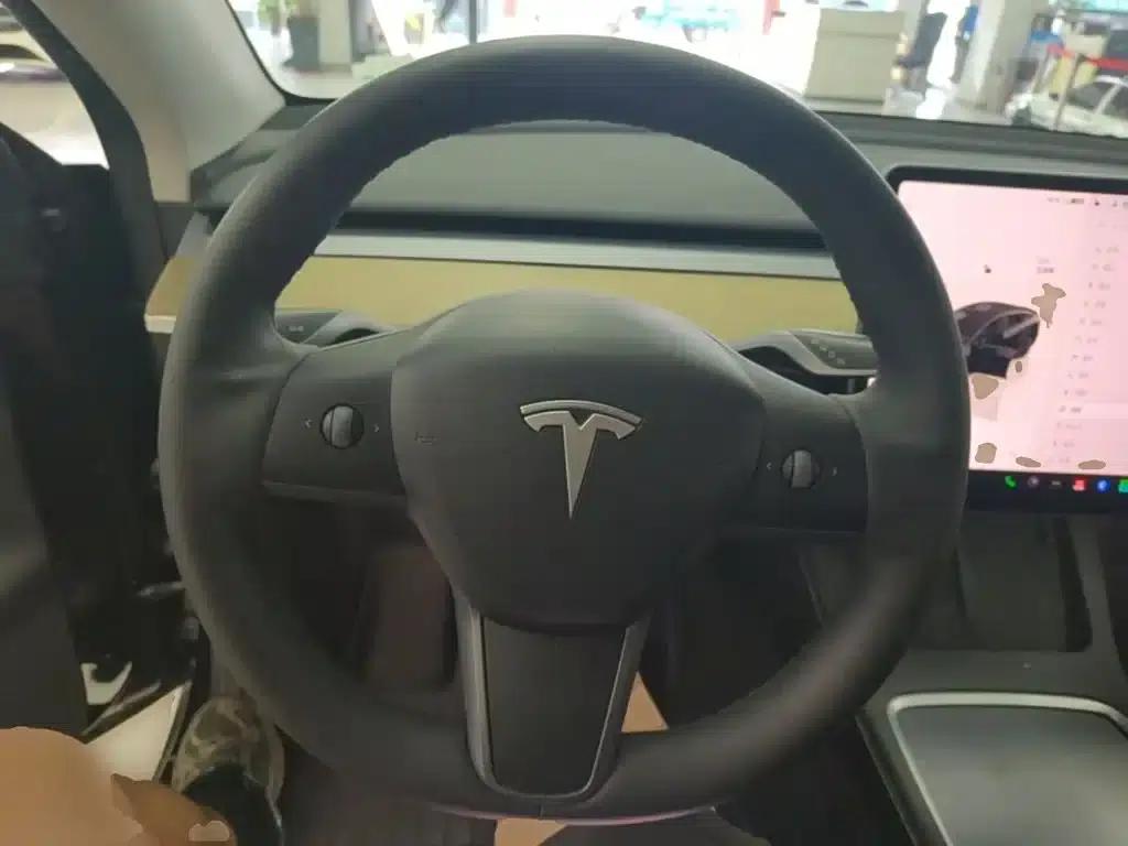 Model Y 2022 Facelift Long Range All-Wheel Drive Version — миниатюра 11