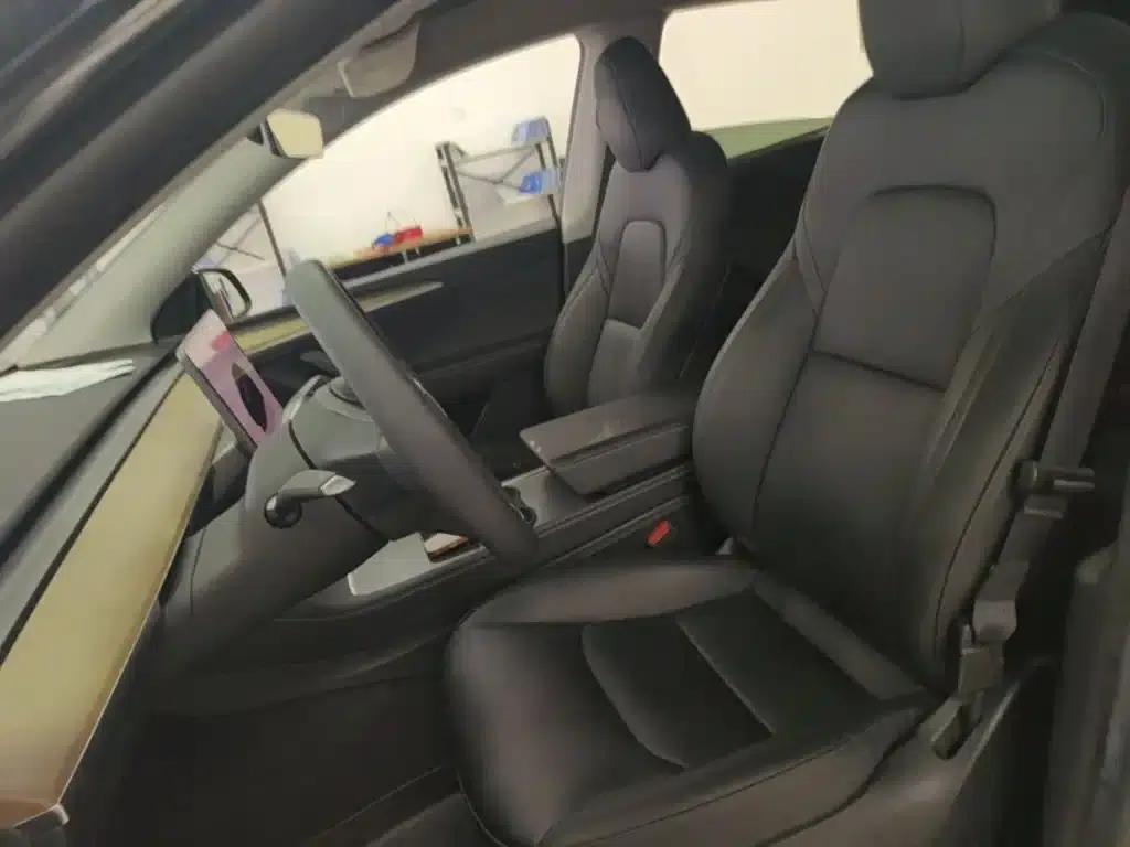 Model Y 2022 Facelift Long Range All-Wheel Drive Version — миниатюра 15