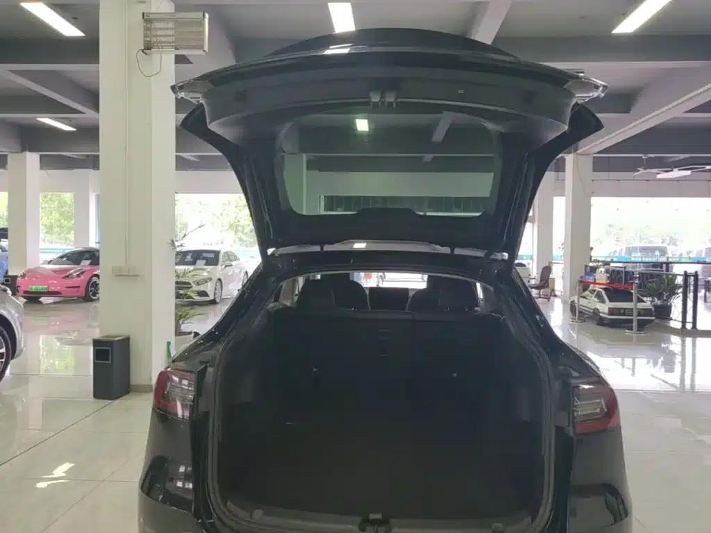 Model Y 2022 Facelift Long Range All-Wheel Drive Version — миниатюра 19