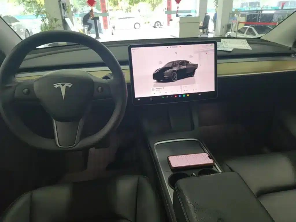 Model Y 2022 Facelift Long Range All-Wheel Drive Version — миниатюра 10