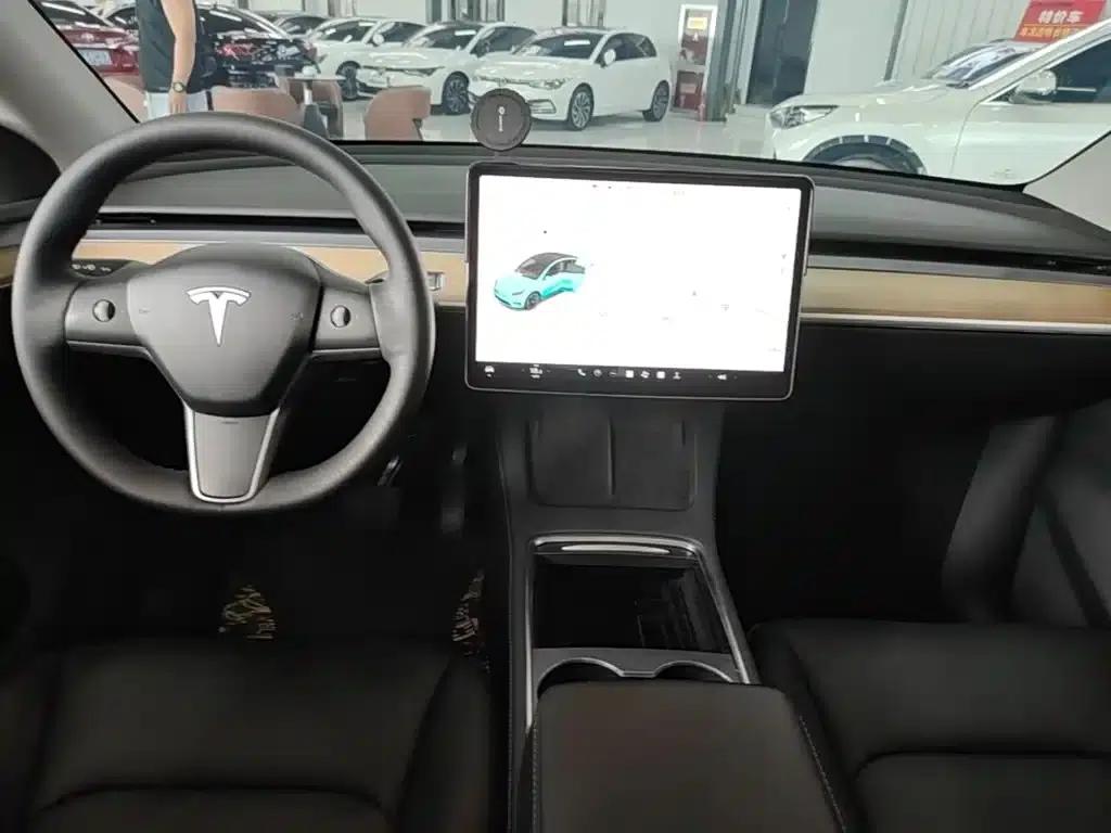 Model Y 2022 Rear-Wheel Drive — миниатюра 13