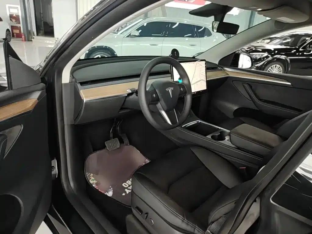 Model Y 2022 Rear-Wheel Drive — миниатюра 15