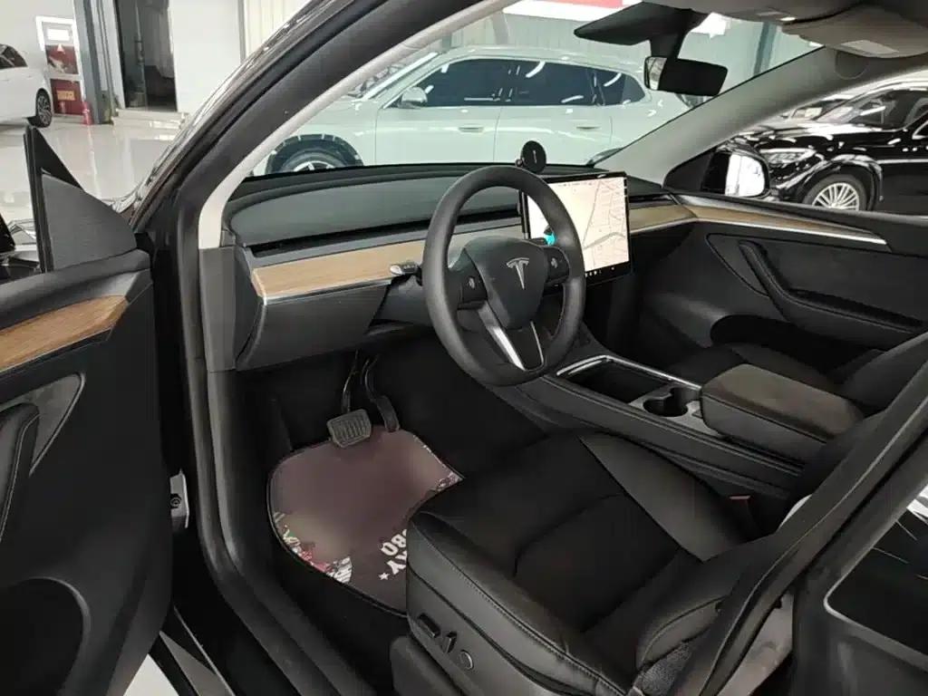 Model Y 2022 Rear-Wheel Drive — миниатюра 16