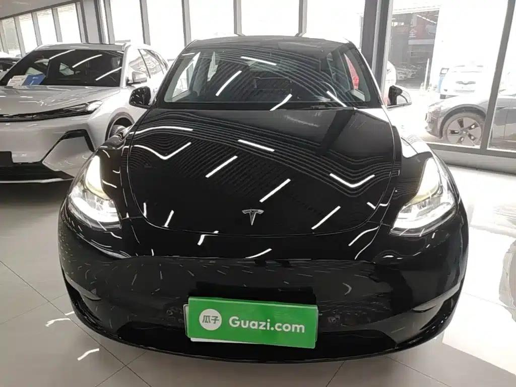 Model Y 2022 Rear-Wheel Drive — миниатюра 3