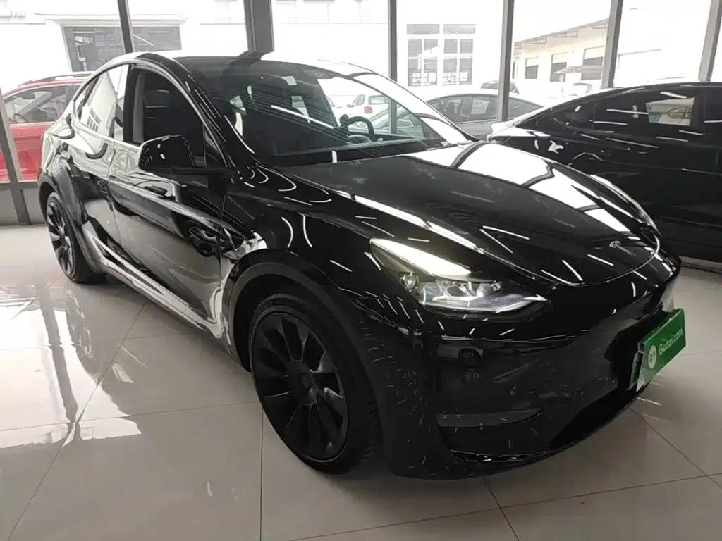 Model Y 2022 Rear-Wheel Drive — миниатюра 4