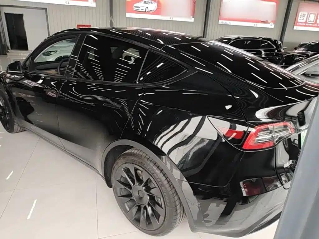 Model Y 2022 Rear-Wheel Drive — миниатюра 5