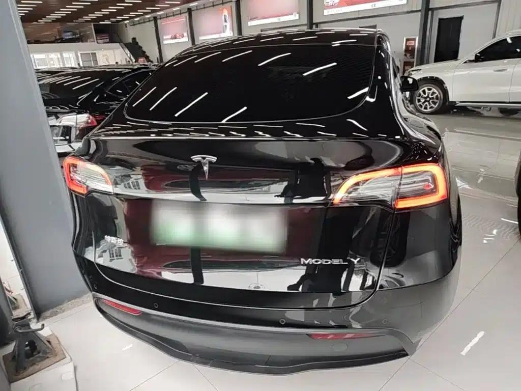 Model Y 2022 Rear-Wheel Drive — миниатюра 6