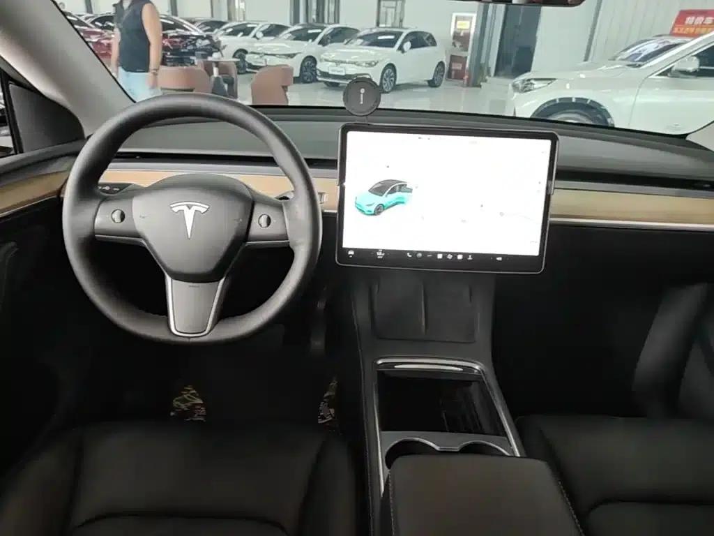 Model Y 2022 Rear-Wheel Drive — миниатюра 10
