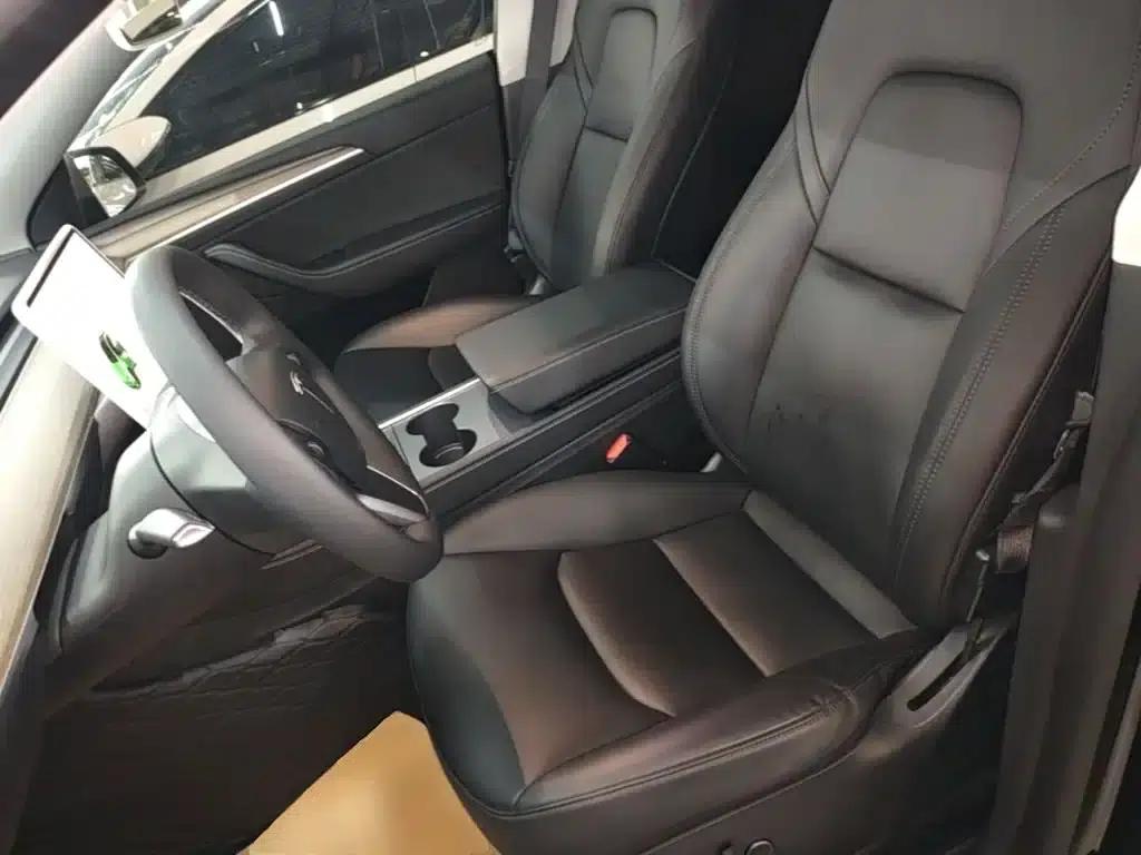 Model Y 2021 Standard Range Rear-Wheel Drive — миниатюра 15