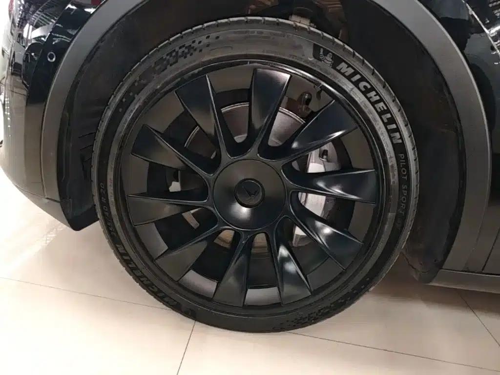 Model Y 2021 Standard Range Rear-Wheel Drive — миниатюра 23