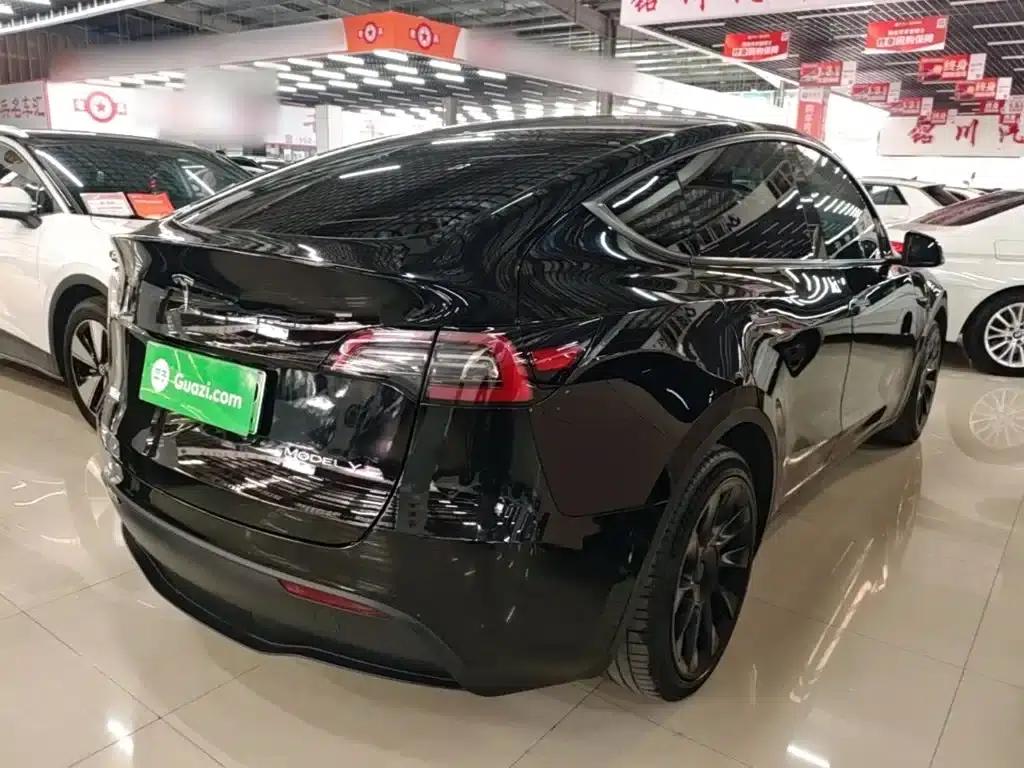 Model Y 2021 Standard Range Rear-Wheel Drive — миниатюра 7