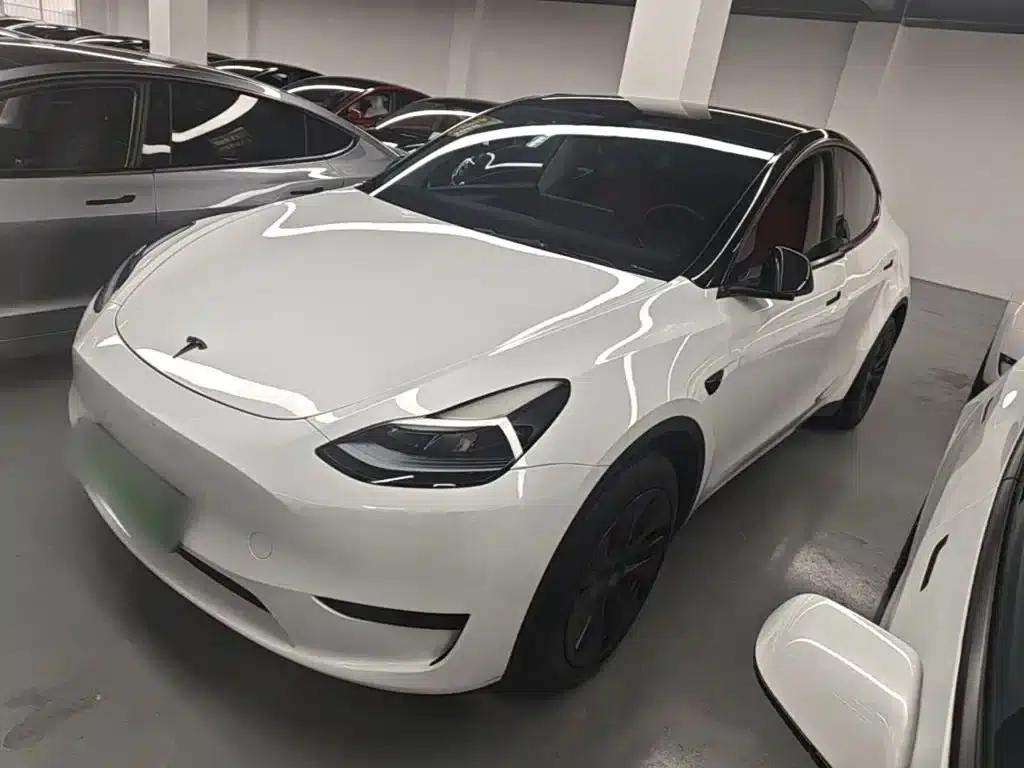 Model Y 2024 Rear-Wheel Drive — миниатюра 1