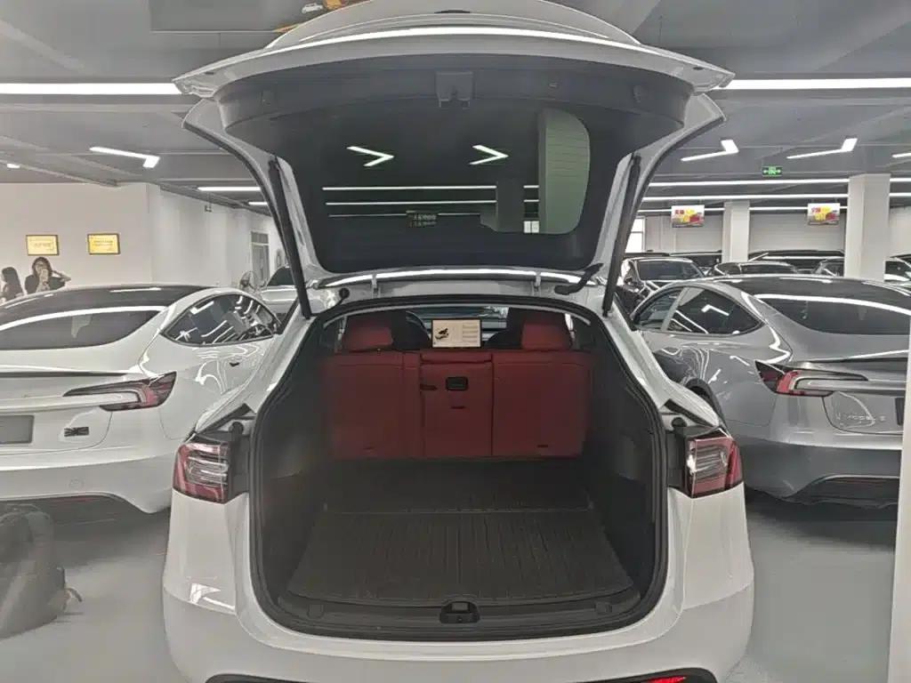 Model Y 2024 Rear-Wheel Drive — миниатюра 19