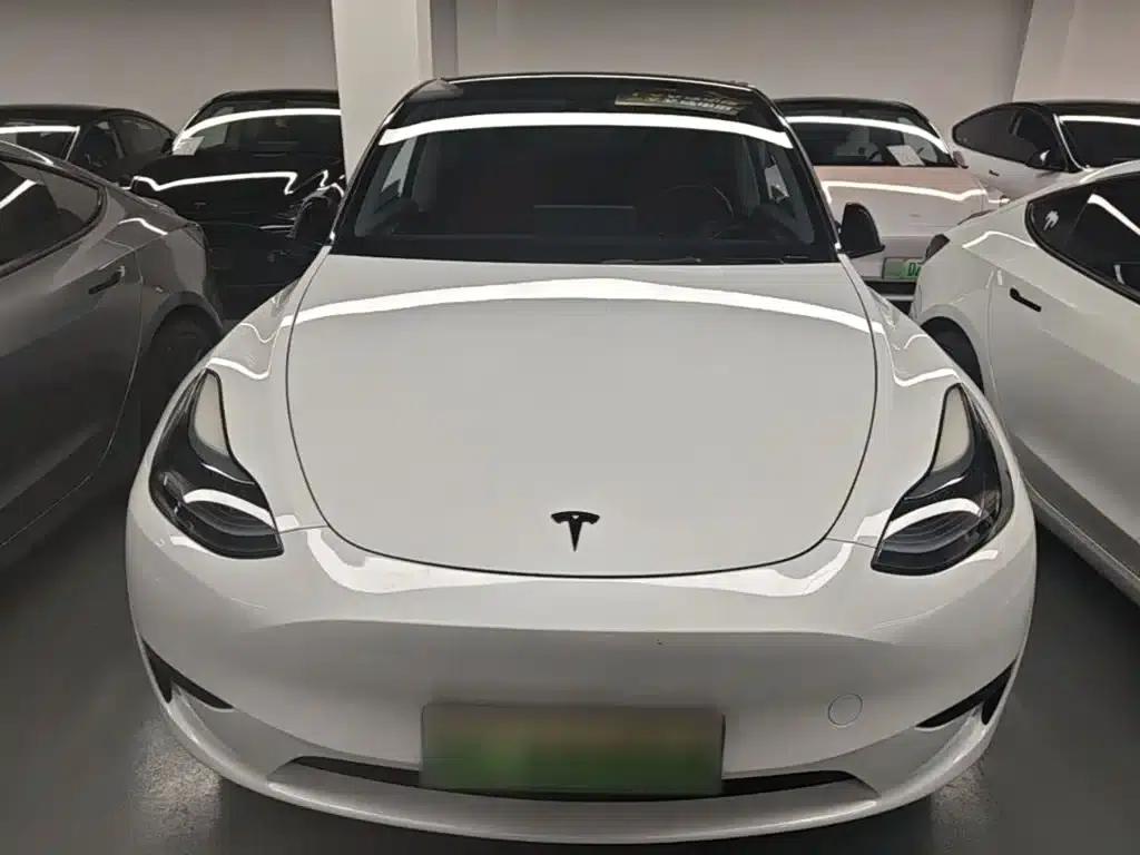 Model Y 2024 Rear-Wheel Drive — миниатюра 3