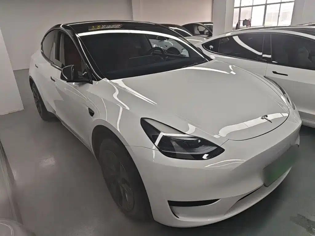 Model Y 2024 Rear-Wheel Drive — миниатюра 4