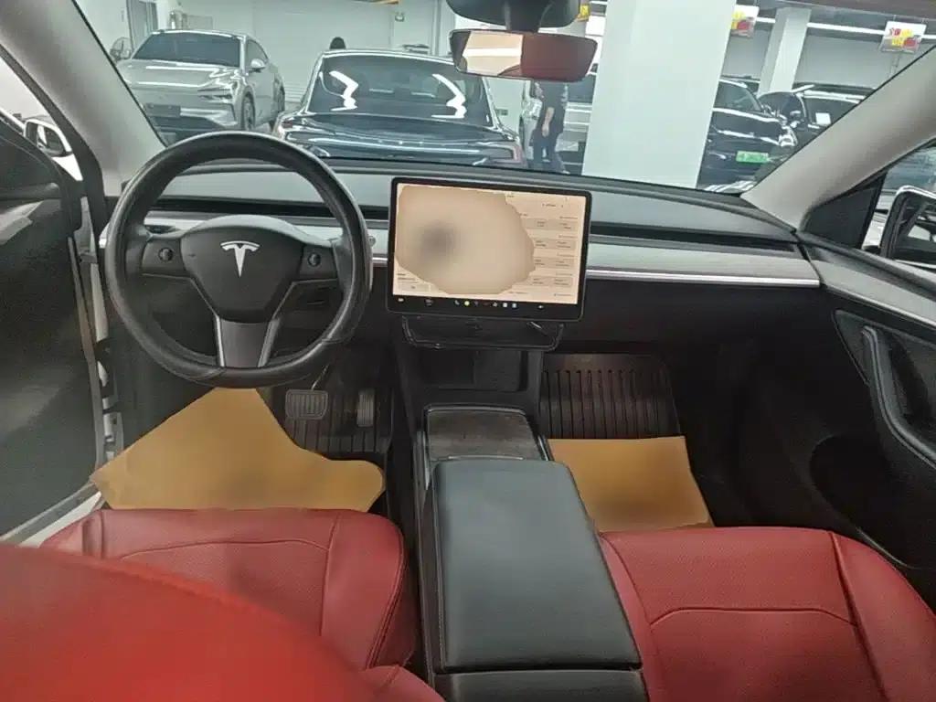 Model Y 2024 Rear-Wheel Drive — миниатюра 10