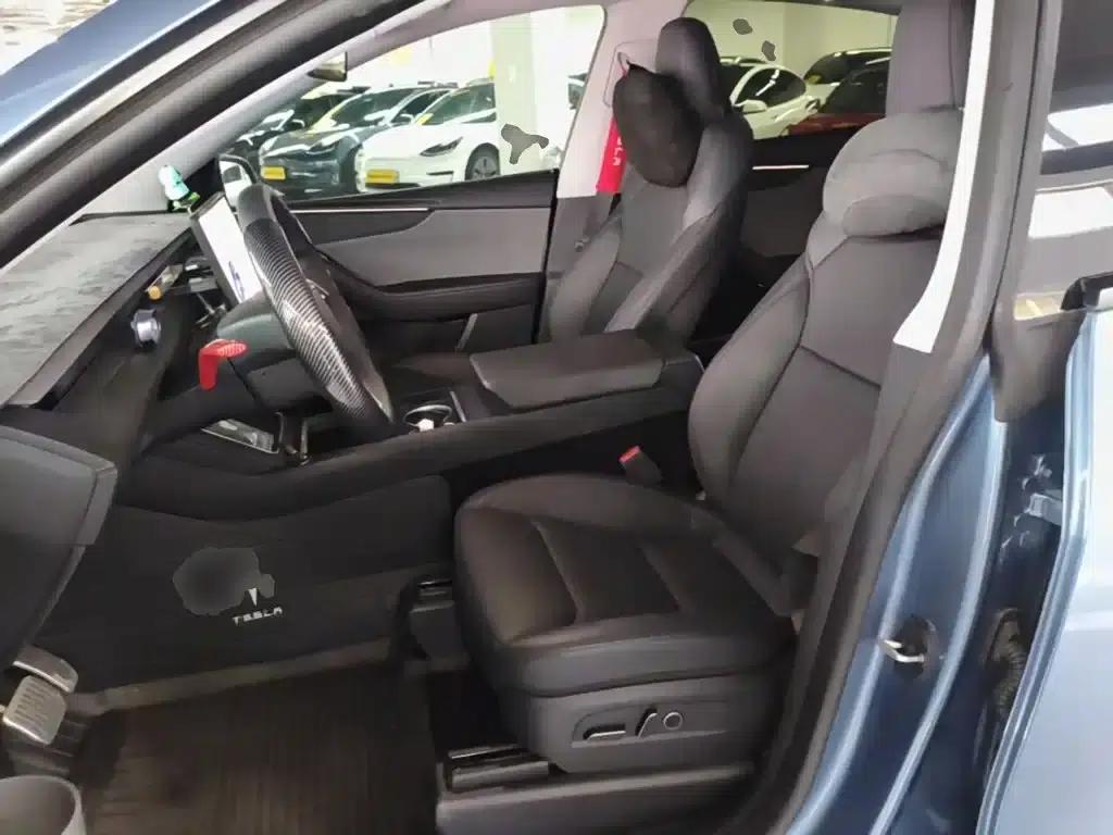 Model Y 2025 Rear-Wheel Drive — миниатюра 15