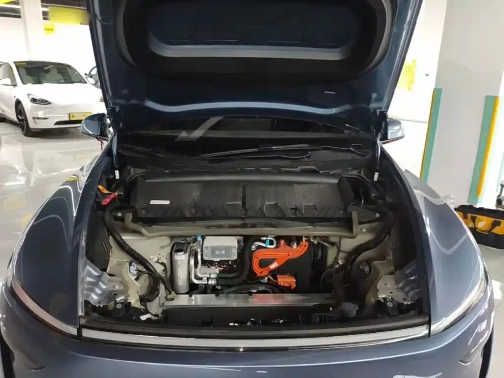 Model Y 2025 Rear-Wheel Drive — миниатюра 20