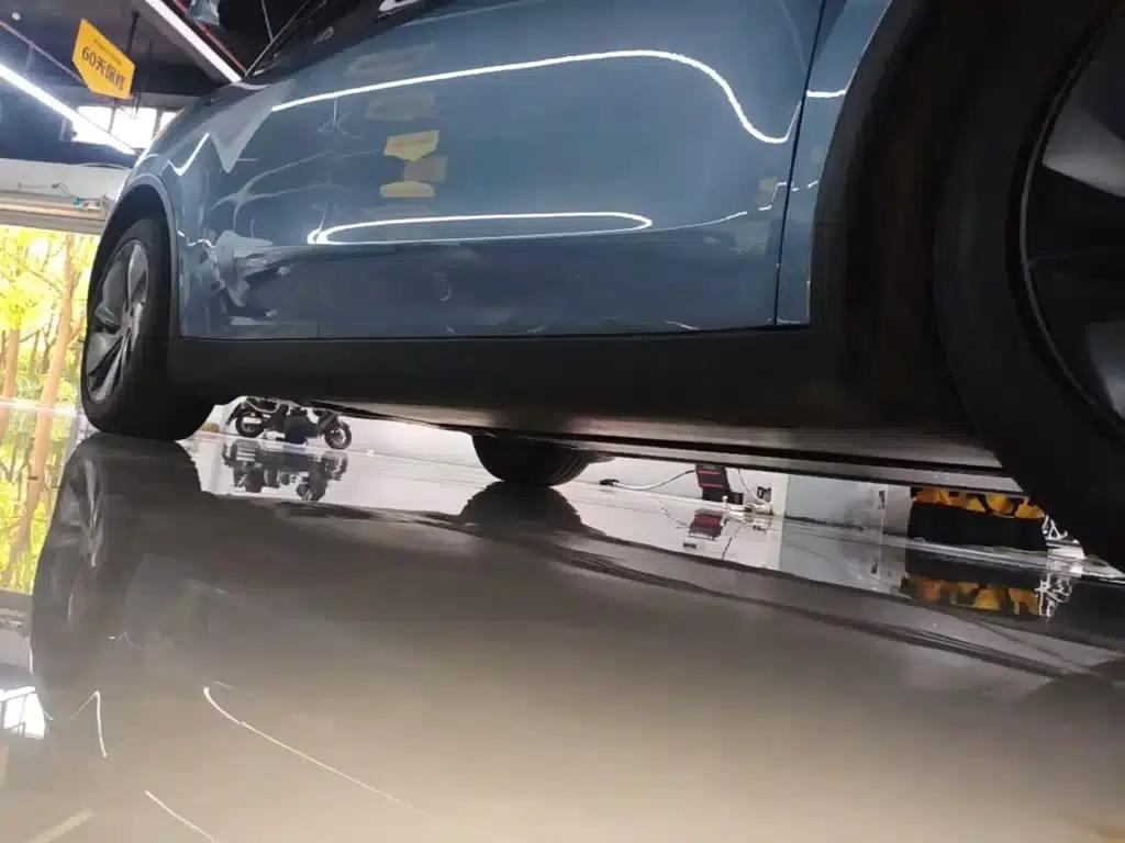 Model Y 2025 Rear-Wheel Drive — миниатюра 21