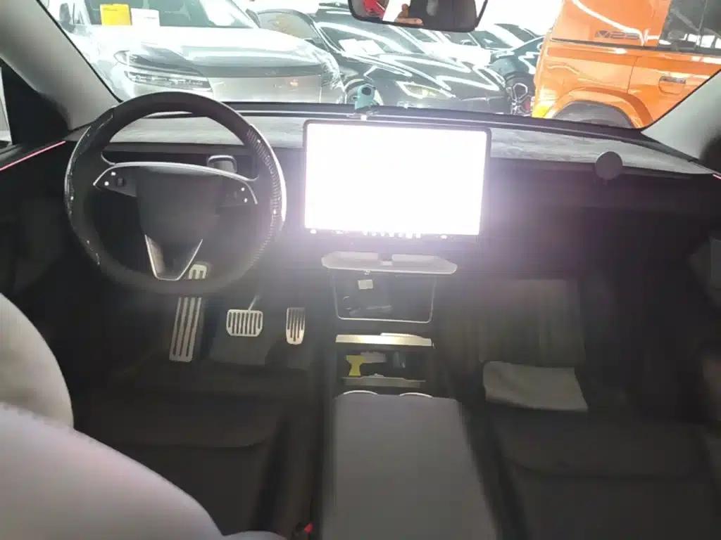 Model Y 2025 Rear-Wheel Drive — миниатюра 10