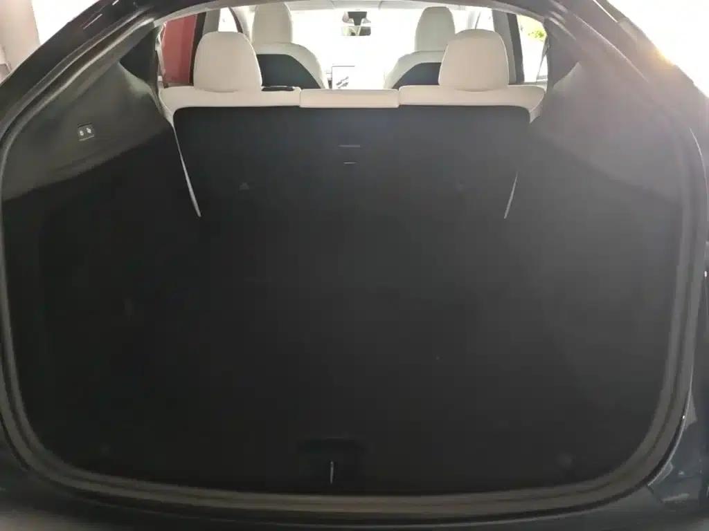 Model Y 2025 Long Range All-Wheel Drive First Edition — миниатюра 19
