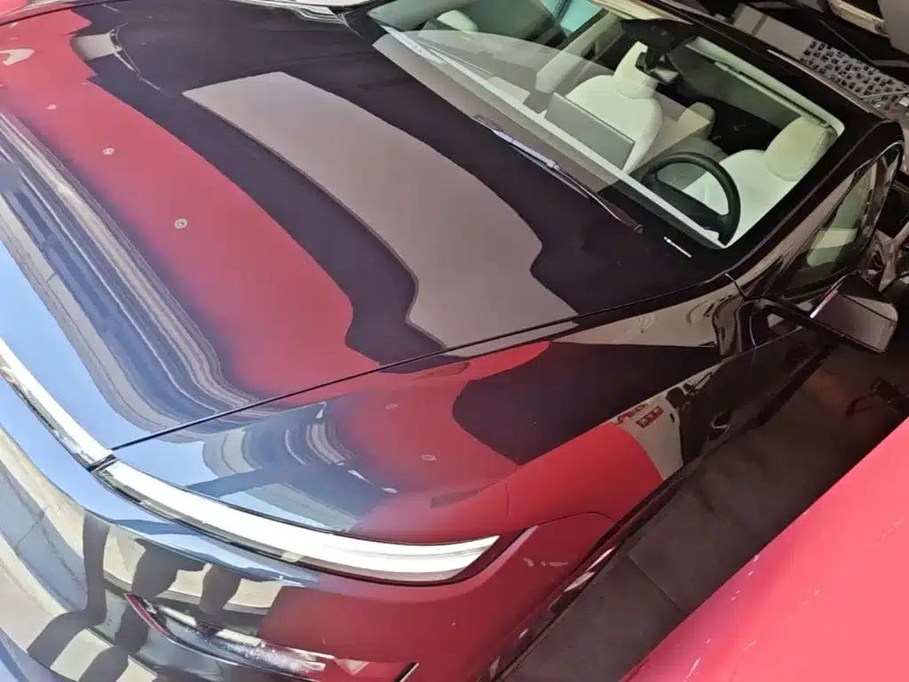 Model Y 2025 Long Range All-Wheel Drive First Edition — миниатюра 3