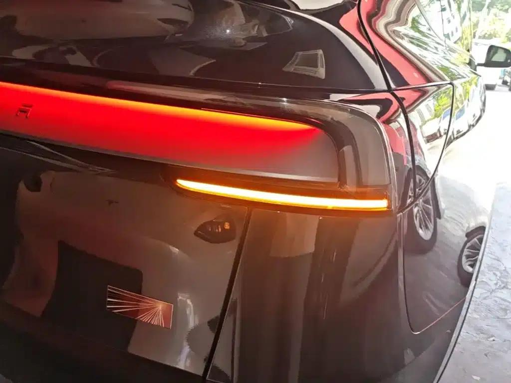Model Y 2025 Long Range All-Wheel Drive First Edition — миниатюра 8