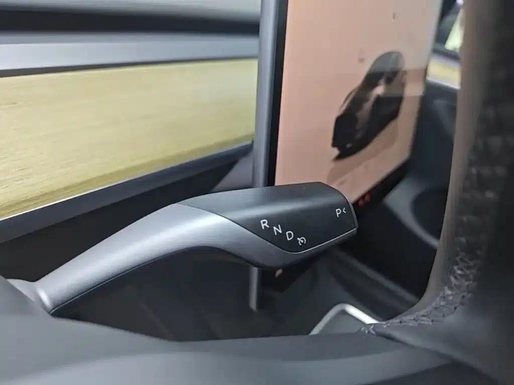 Model Y 2022 Facelift Rear-Wheel Drive Version — миниатюра 14