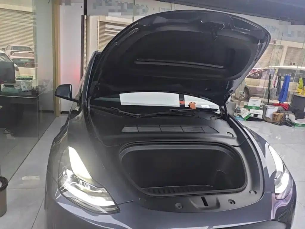 Model Y 2022 Facelift Rear-Wheel Drive Version — миниатюра 20
