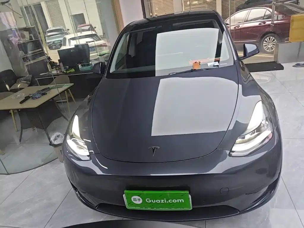 Model Y 2022 Facelift Rear-Wheel Drive Version — миниатюра 3