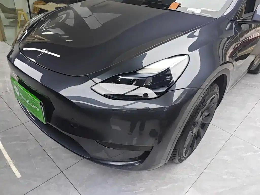 Model Y 2022 Facelift Rear-Wheel Drive Version — миниатюра 24
