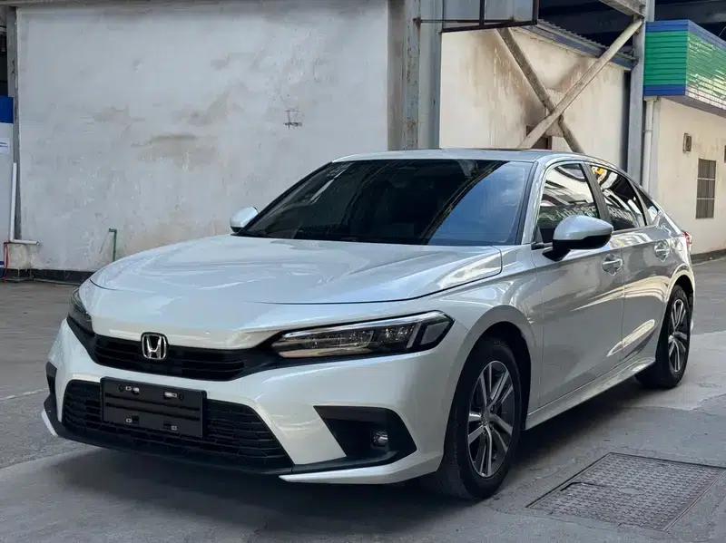 Civic 2022 240TURBO CVT Sporty C-Stage Special Edition — миниатюра 1