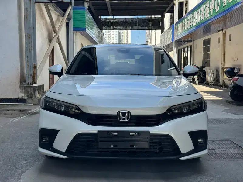 Civic 2022 240TURBO CVT Sporty C-Stage Special Edition — миниатюра 2