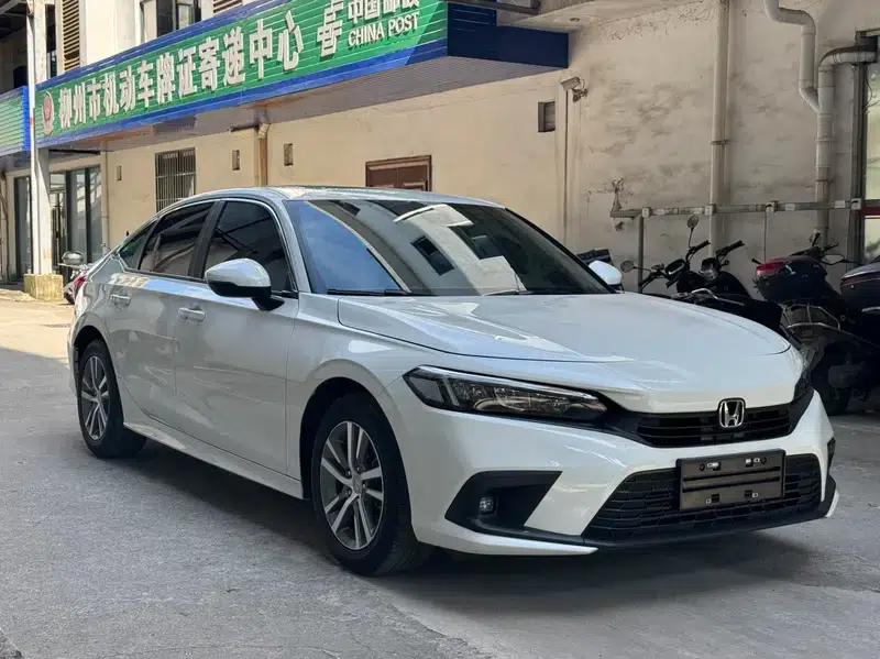 Civic 2022 240TURBO CVT Sporty C-Stage Special Edition — миниатюра 3