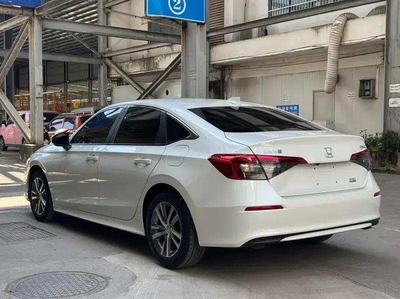 Civic 2022 240TURBO CVT Sporty C-Stage Special Edition — миниатюра 4