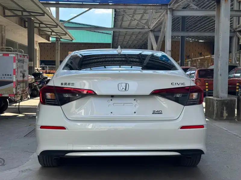 Civic 2022 240TURBO CVT Sporty C-Stage Special Edition — миниатюра 5