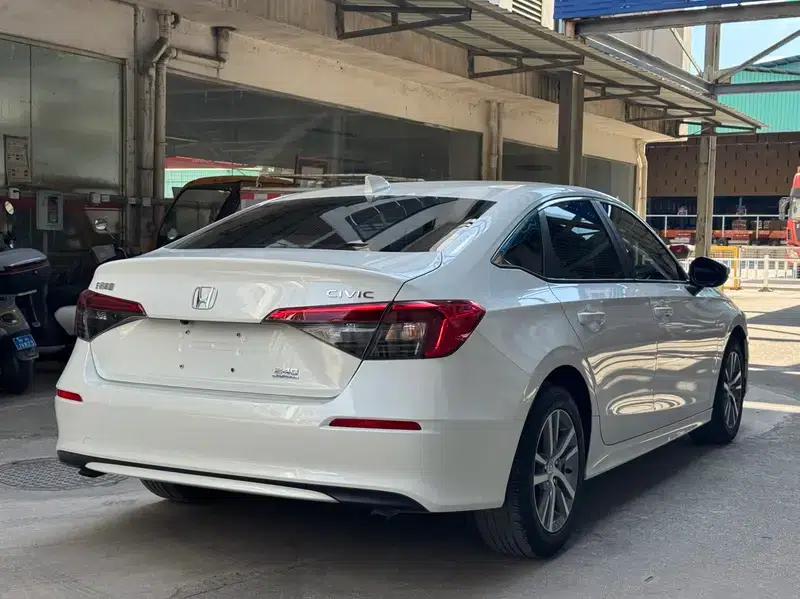 Civic 2022 240TURBO CVT Sporty C-Stage Special Edition — миниатюра 6