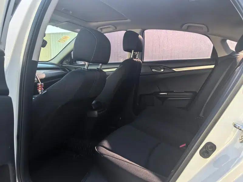 2016 Civic 220TURBO Manual Deluxe Edition — миниатюра 9