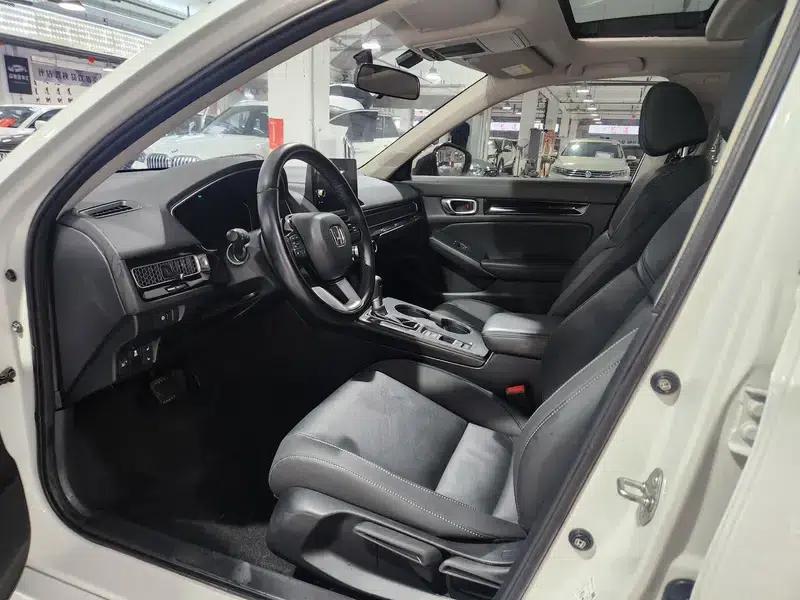 Civic 2022 180TURBO CVT Premium Edition — миниатюра 11