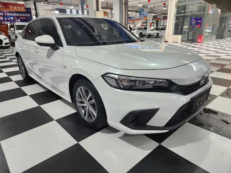 Civic 2022 180TURBO CVT Premium Edition — миниатюра 3