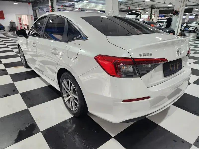 Civic 2022 180TURBO CVT Premium Edition — миниатюра 4
