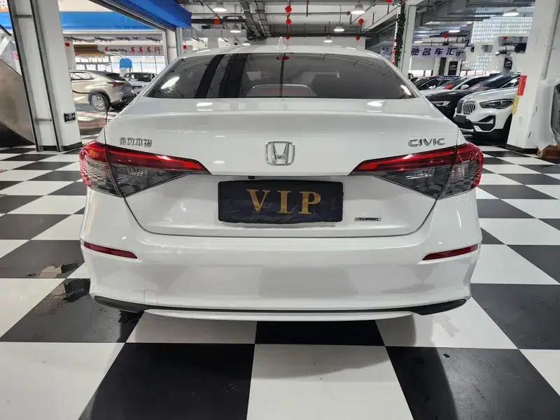 Civic 2022 180TURBO CVT Premium Edition — миниатюра 5