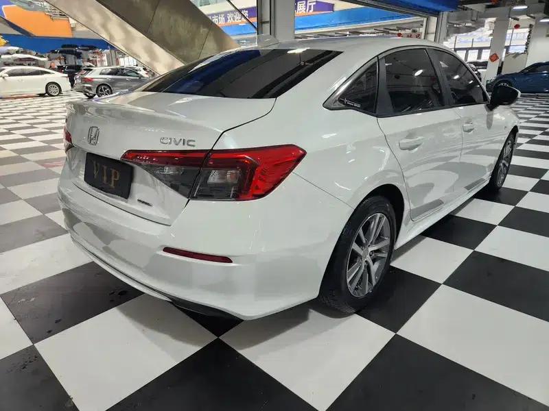 Civic 2022 180TURBO CVT Premium Edition — миниатюра 6