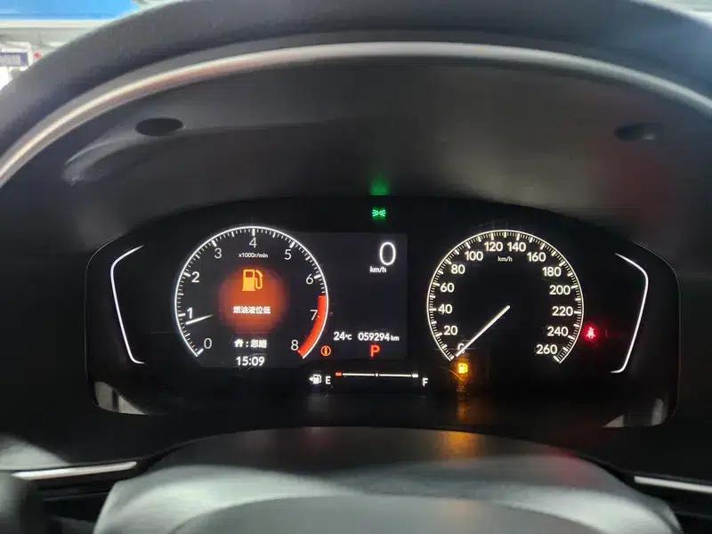 Civic 2022 180TURBO CVT Premium Edition — миниатюра 9