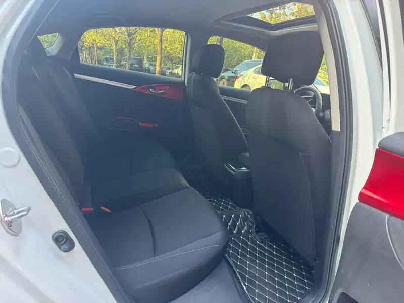 2016 Civic 220TURBO CVT Luxury Edition — миниатюра 33