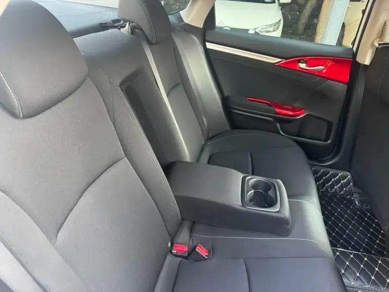 2016 Civic 220TURBO CVT Luxury Edition — миниатюра 35