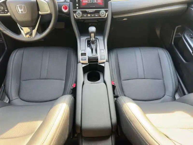 2016 Civic 220TURBO CVT Luxury Edition — миниатюра 9