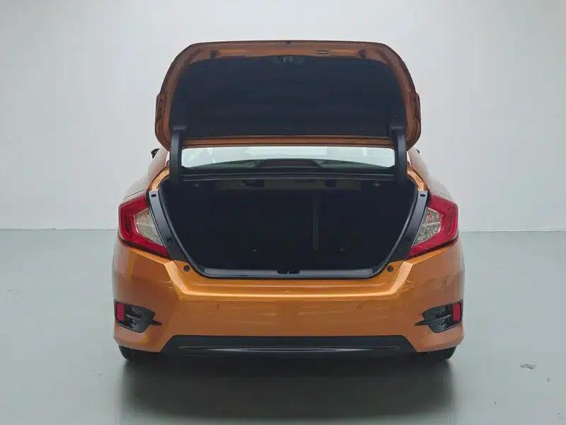2016 Civic 220TURBO CVT Premium Edition — миниатюра 20